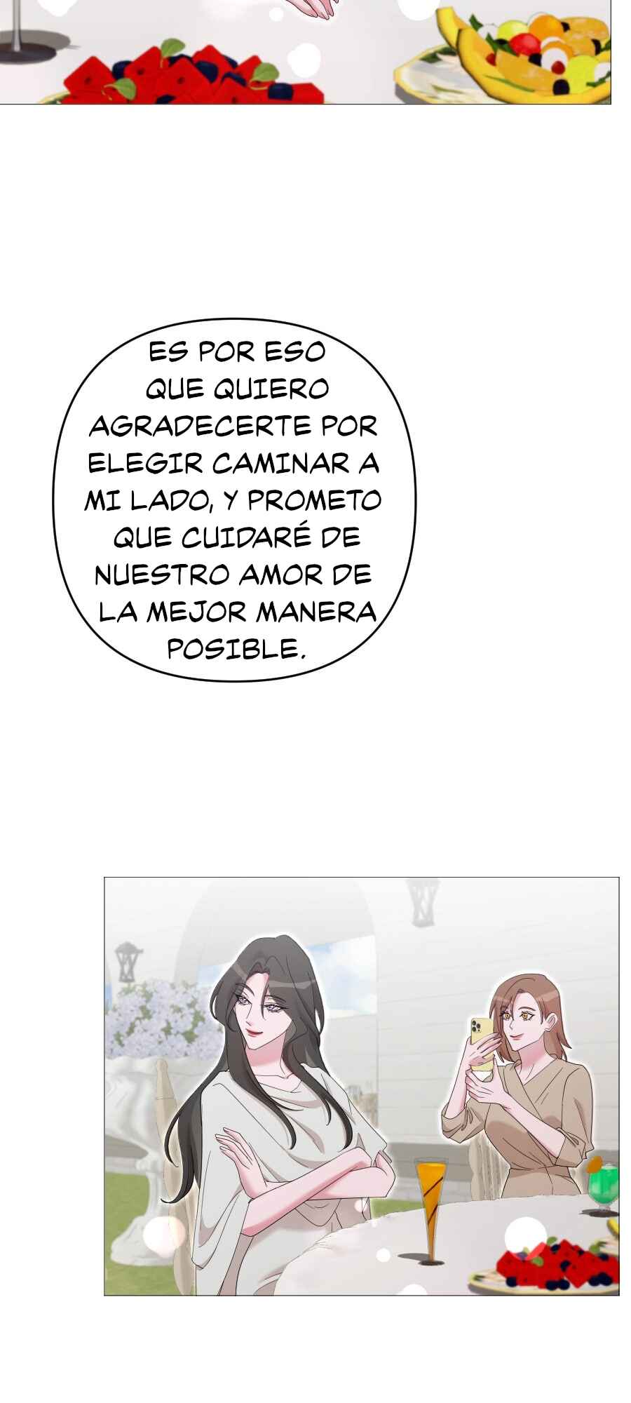 Mị̀ xyāk ca h̄̀āng rạk Chapter 58.6 - Page 51