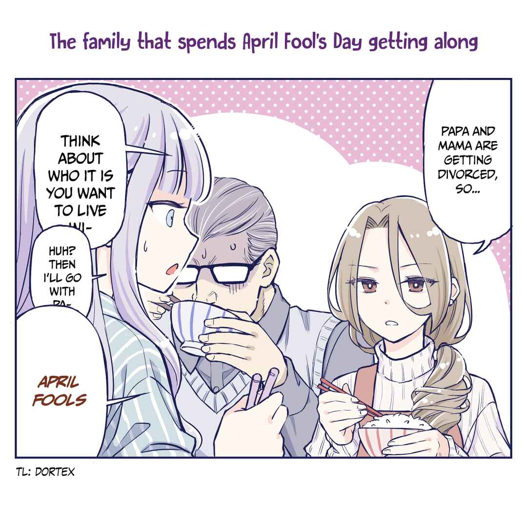 The Lecture You Would Never Want Your Parents to Give You Chapter 29 - Page 1