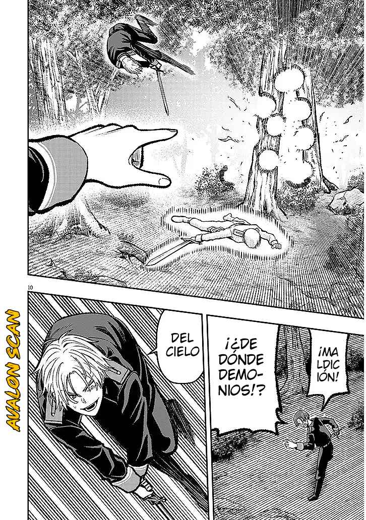Taida na Akujoku Kizoku ni Tensei shita Ore, Scenario wo Bukkowashitara Kikakugai no Maryoku de Saikyou ni Natta Chapter 11 - Page 10