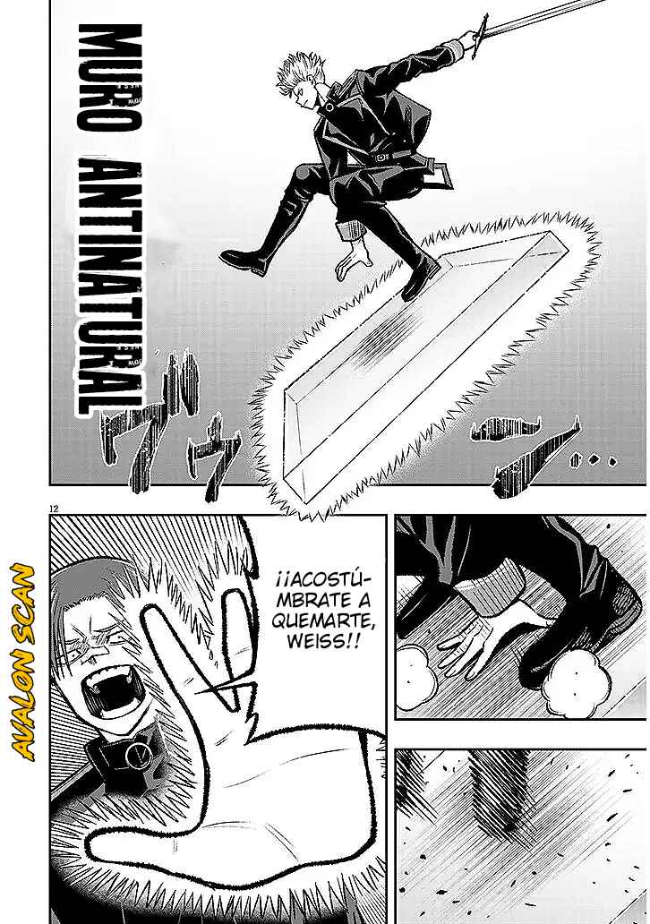 Taida na Akujoku Kizoku ni Tensei shita Ore, Scenario wo Bukkowashitara Kikakugai no Maryoku de Saikyou ni Natta Chapter 11 - Page 12