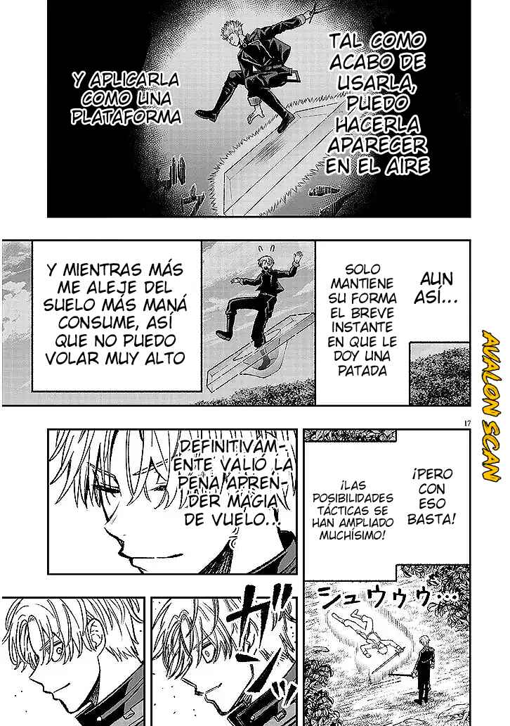 Taida na Akujoku Kizoku ni Tensei shita Ore, Scenario wo Bukkowashitara Kikakugai no Maryoku de Saikyou ni Natta Chapter 11 - Page 17
