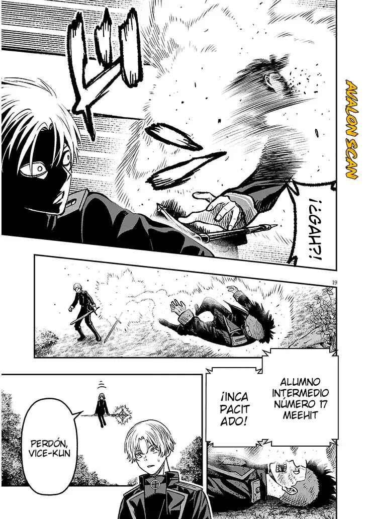 Taida na Akujoku Kizoku ni Tensei shita Ore, Scenario wo Bukkowashitara Kikakugai no Maryoku de Saikyou ni Natta Chapter 11 - Page 19