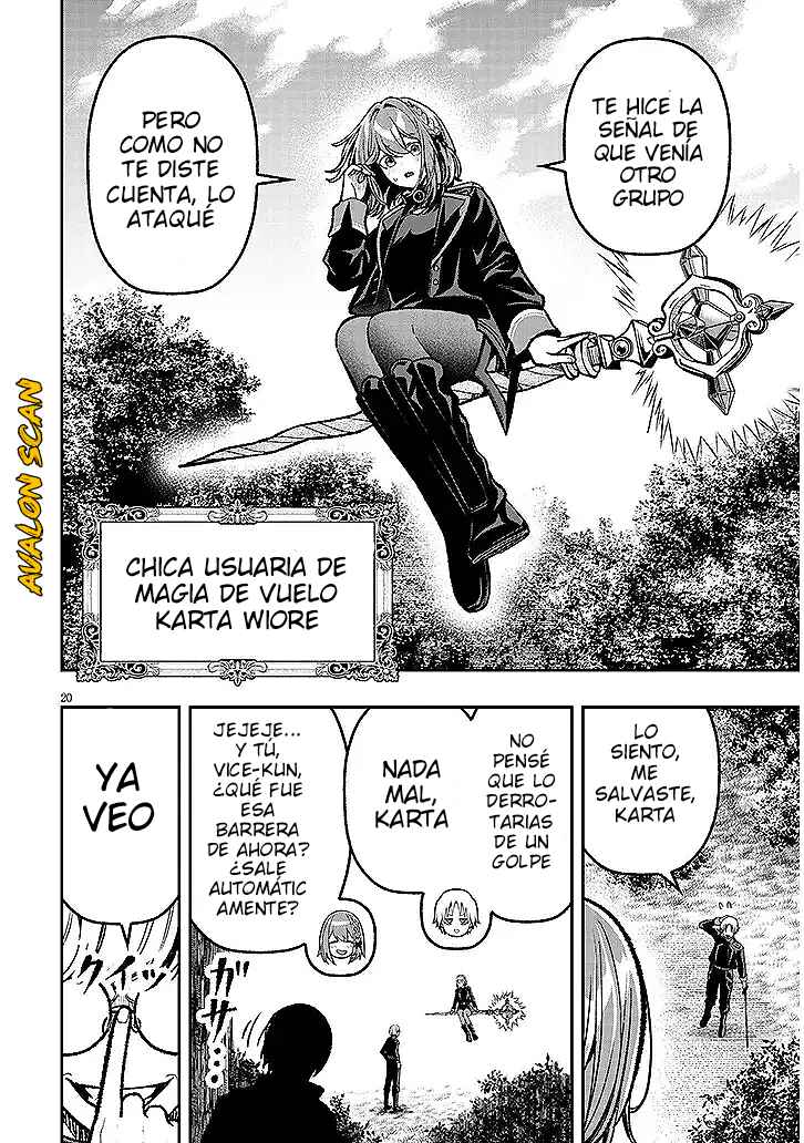 Taida na Akujoku Kizoku ni Tensei shita Ore, Scenario wo Bukkowashitara Kikakugai no Maryoku de Saikyou ni Natta Chapter 11 - Page 20