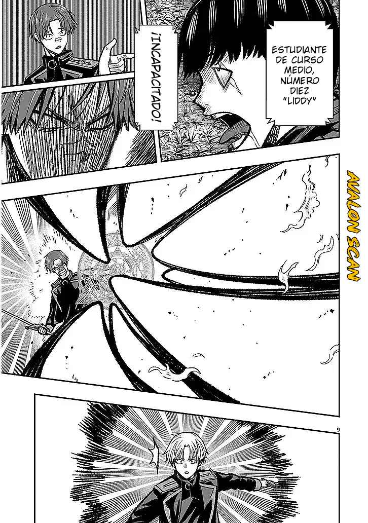 Taida na Akujoku Kizoku ni Tensei shita Ore, Scenario wo Bukkowashitara Kikakugai no Maryoku de Saikyou ni Natta Chapter 11 - Page 9