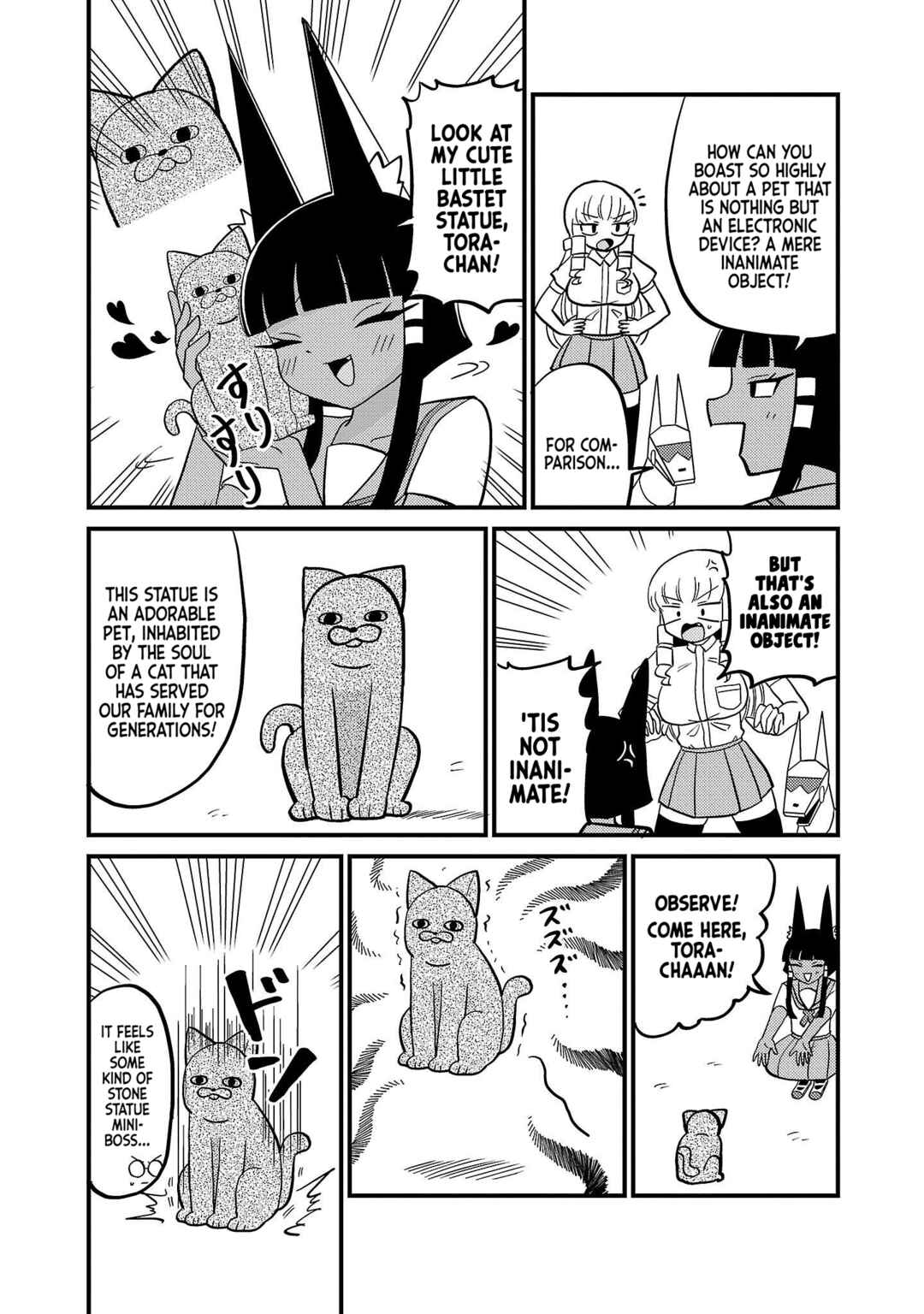 Mount Celeb Kaneda-san Chapter 74 - Page 2