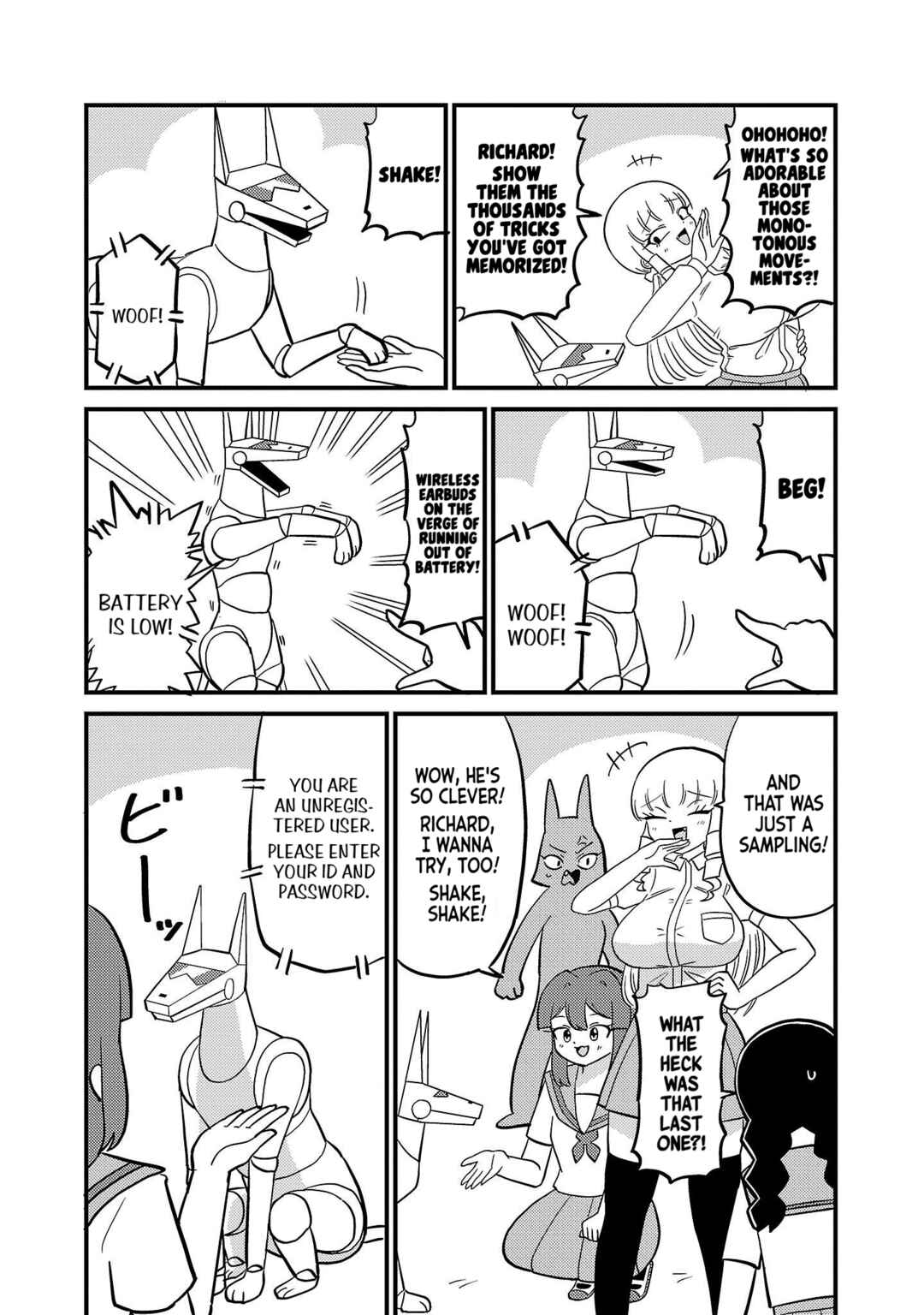 Mount Celeb Kaneda-san Chapter 74 - Page 3