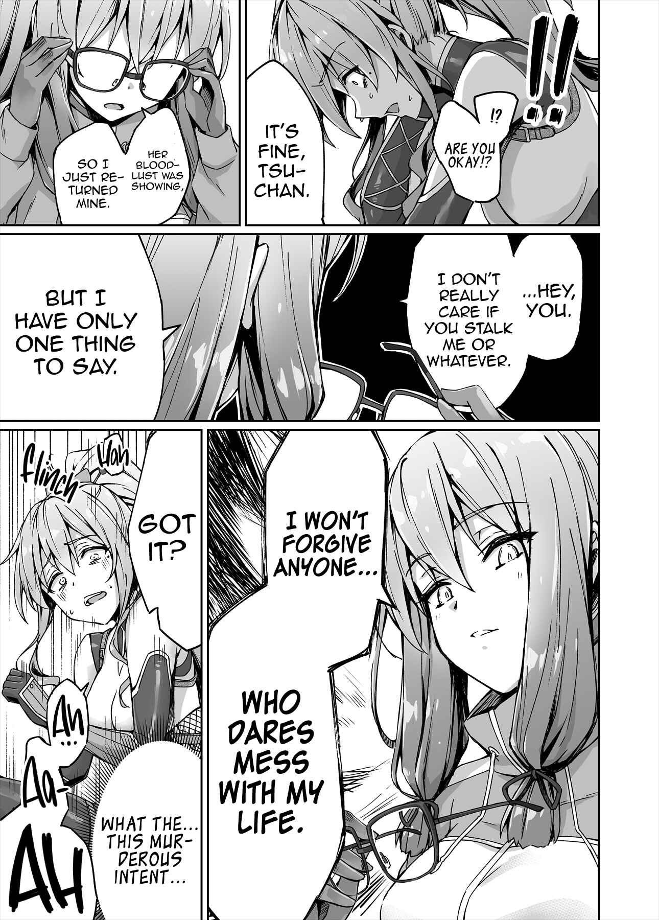 NEET de Otaku na Kunoichi to naze ka Dousei hajimemashita Chapter 9 - Page 3