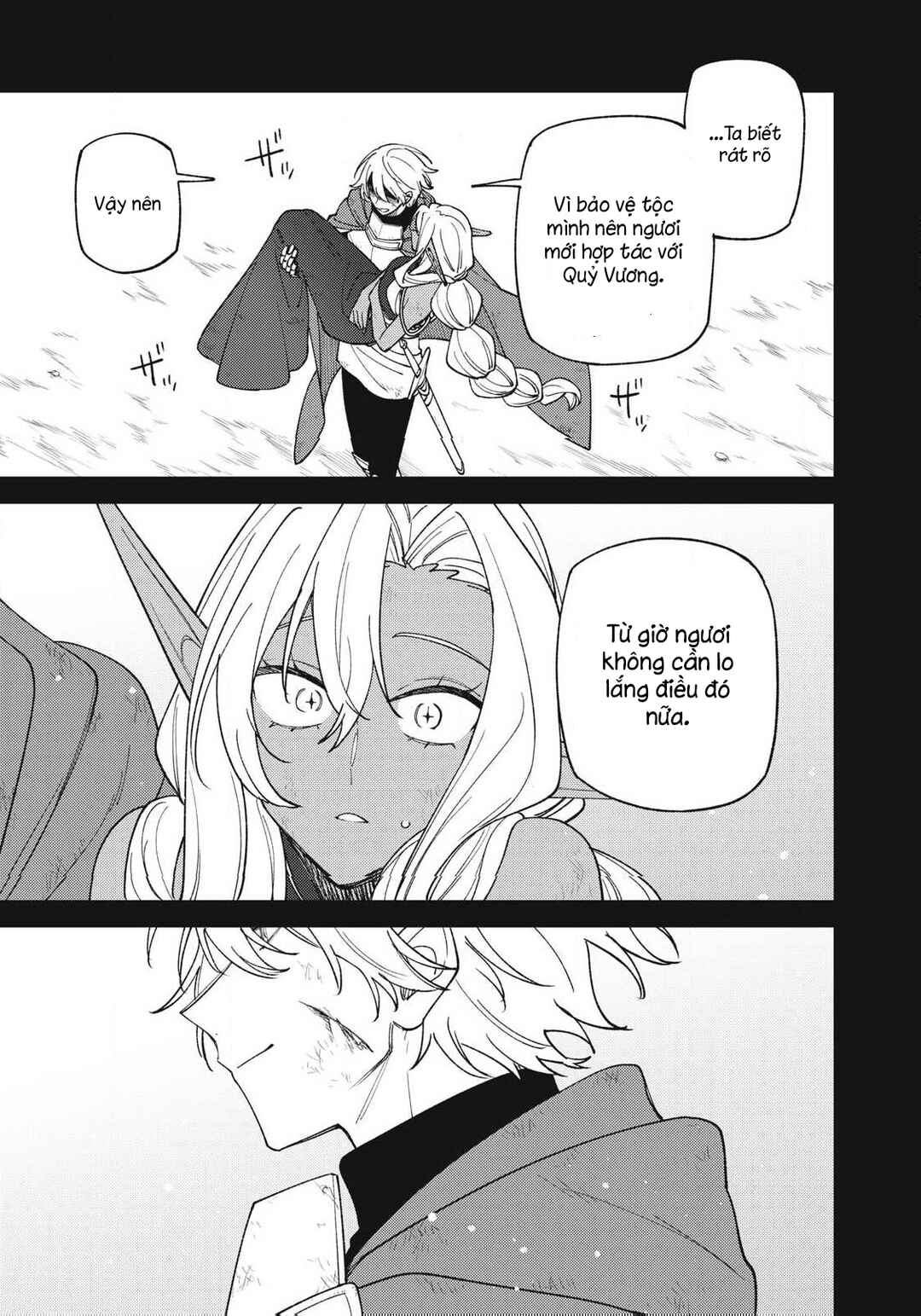 S-Rank Party Kara Kaikosareta "Jugushi" ~"Noroi no Item" Shika Tsukuremasen ga, Sono Seinou wa Artifact-kyuu nari......!~ Chapter 49.2 - Page 10