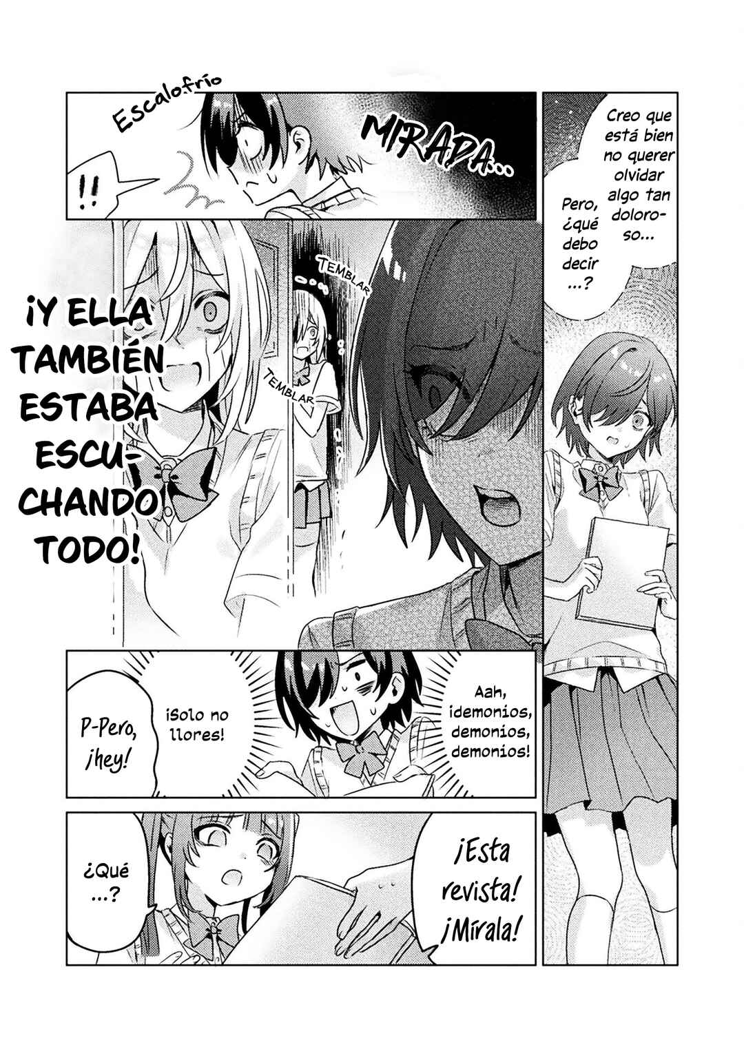 Mietemasu yo! Aizawa-san Chapter 4 - Page 24