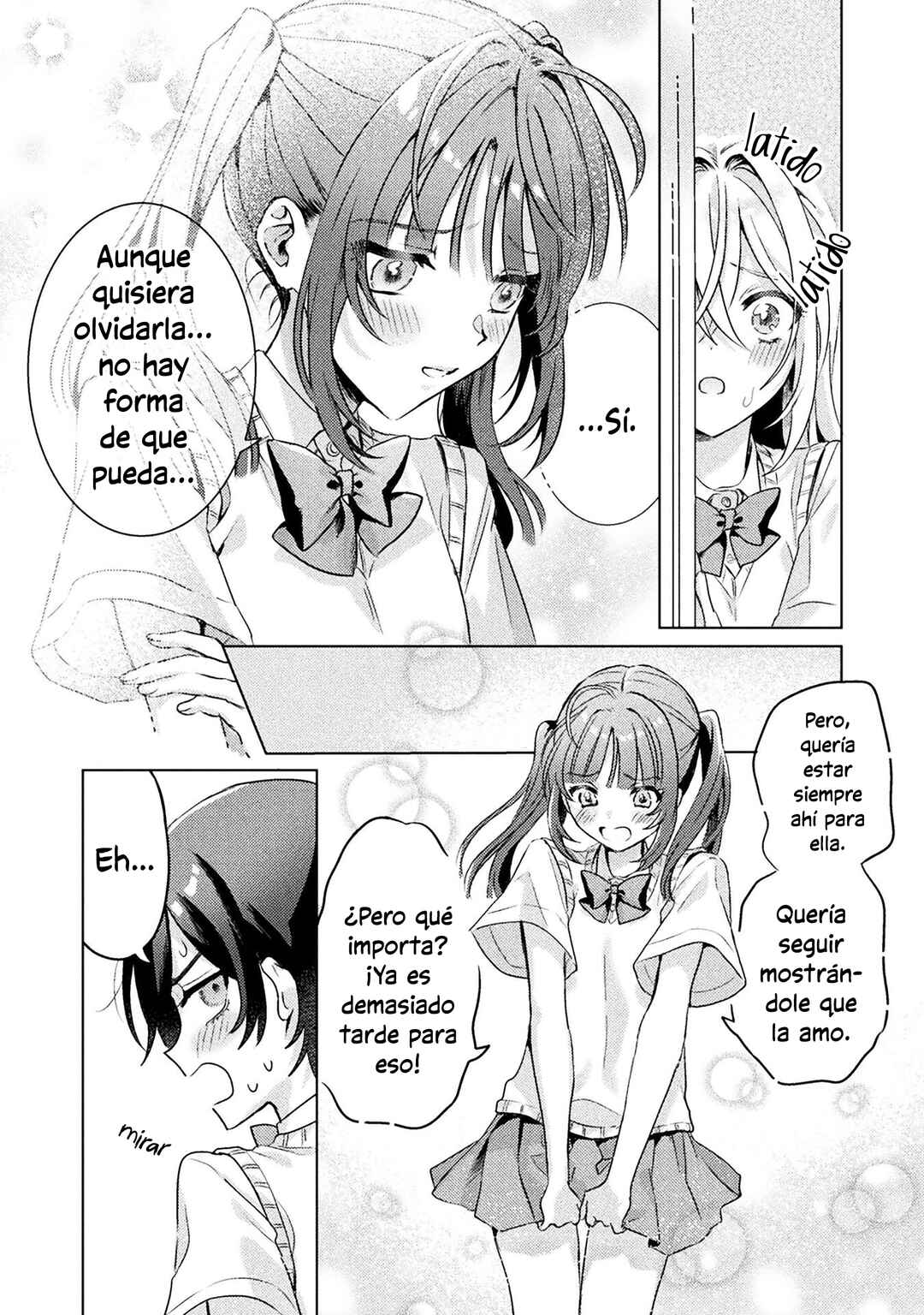 Mietemasu yo! Aizawa-san Chapter 4 - Page 26