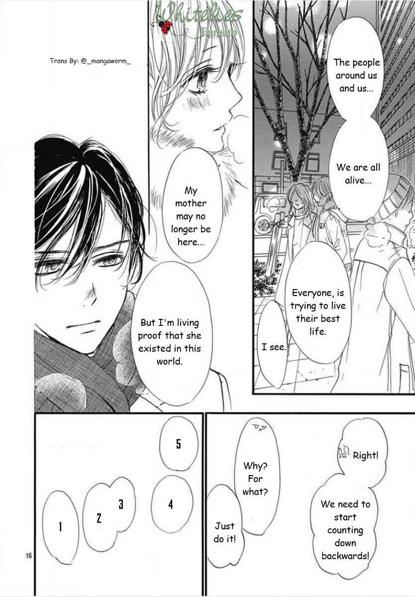 Boku ni Hana no Melancholy Chapter 88 - Page 15