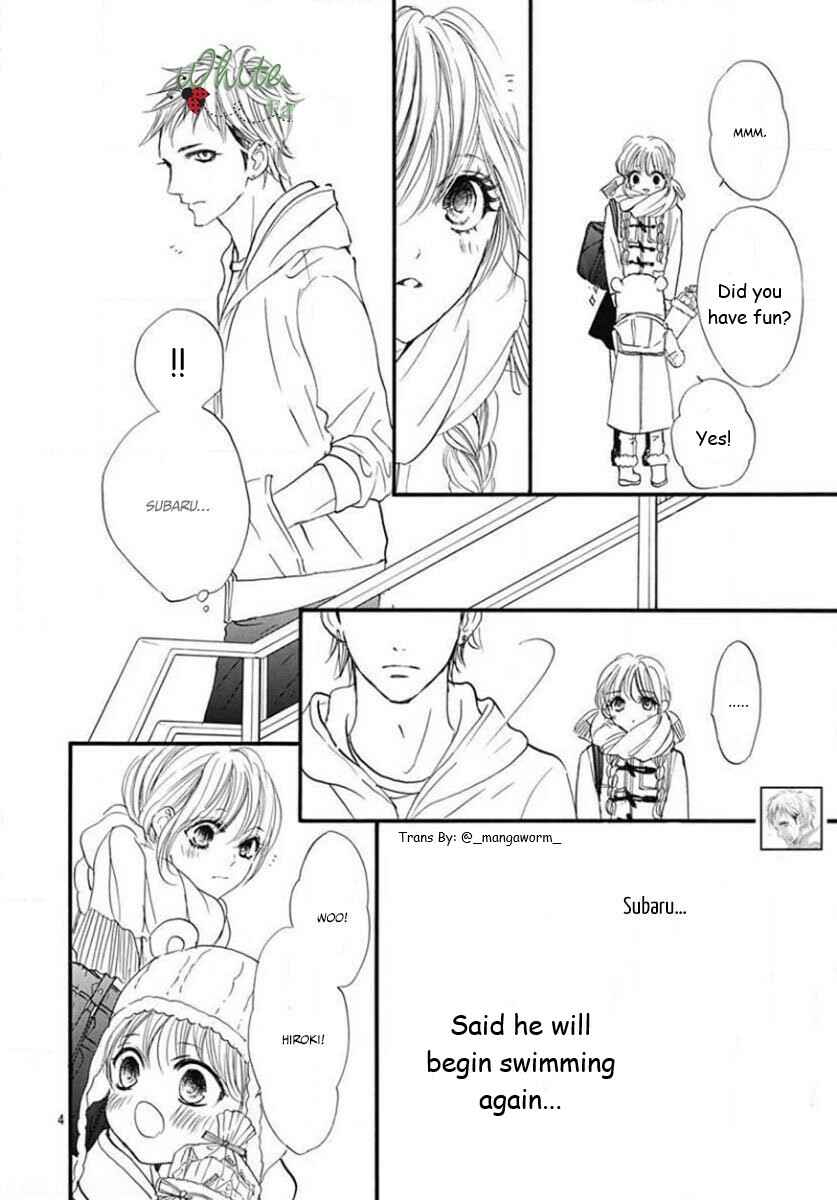 Boku ni Hana no Melancholy Chapter 88 - Page 3