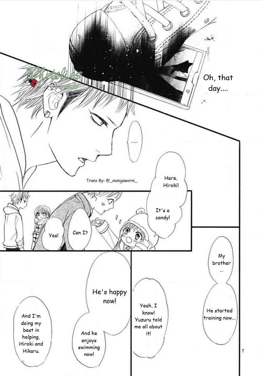 Boku ni Hana no Melancholy Chapter 88 - Page 6