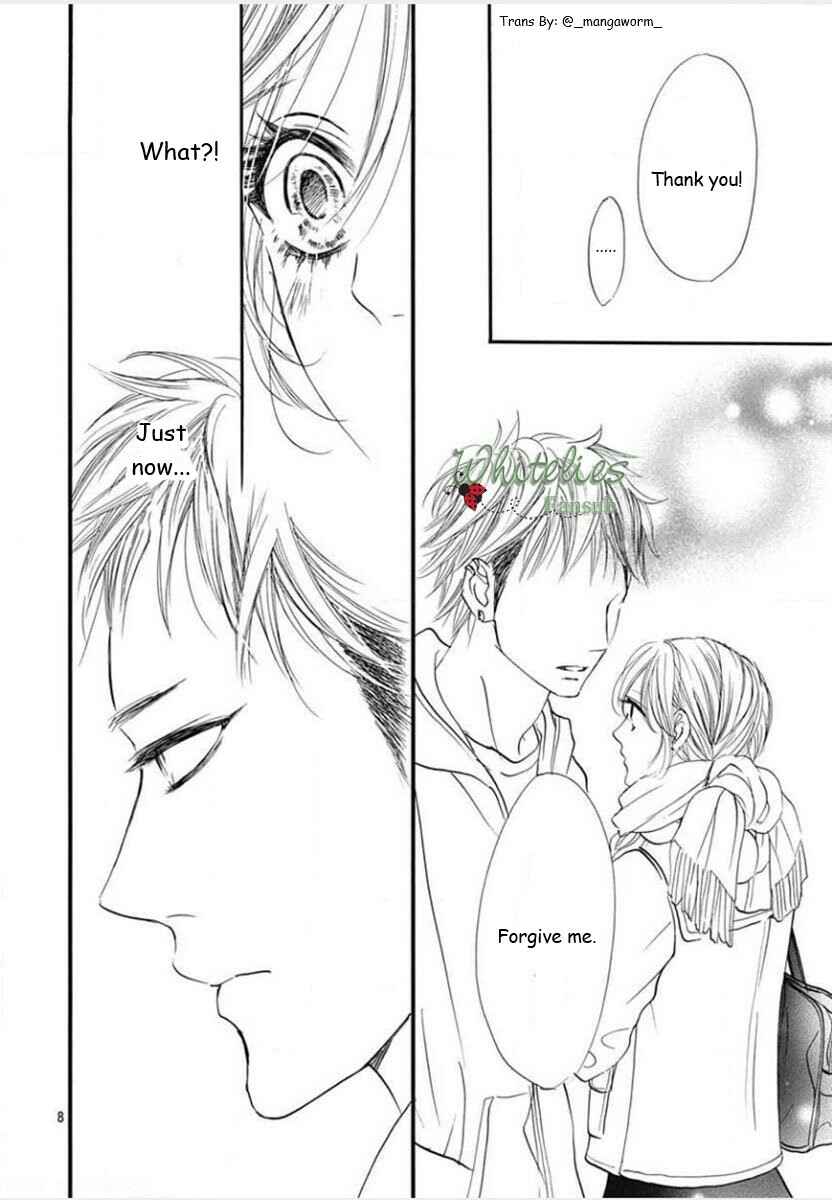 Boku ni Hana no Melancholy Chapter 88 - Page 7