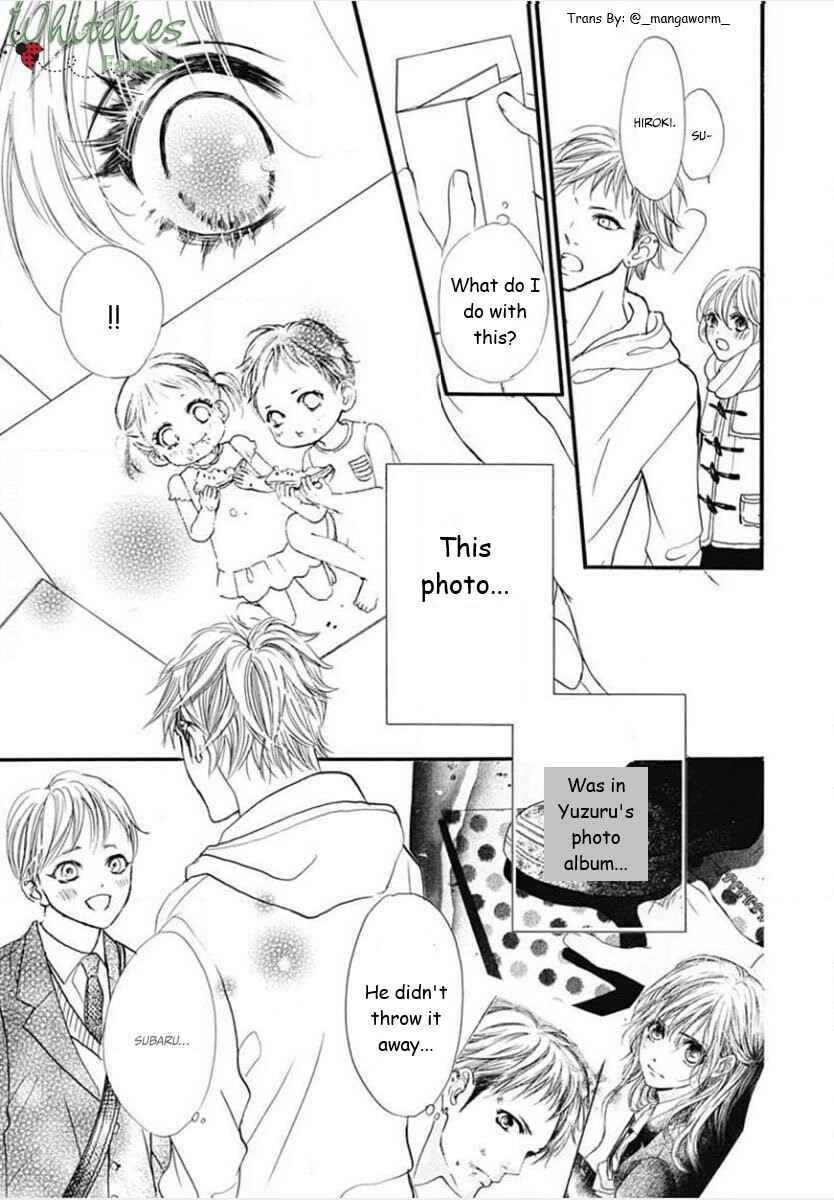 Boku ni Hana no Melancholy Chapter 88 - Page 8
