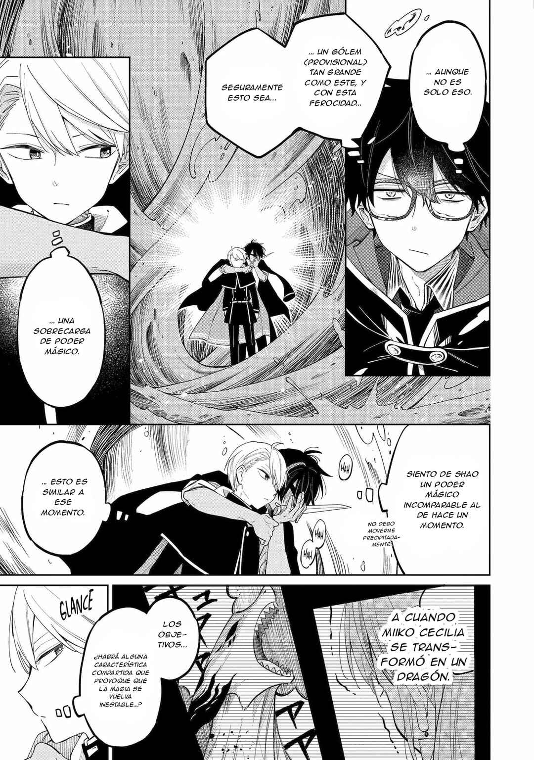 Sensei! Boku-tachi ga Sekai wo Horoboshimasu. Chapter 5 - Page 15