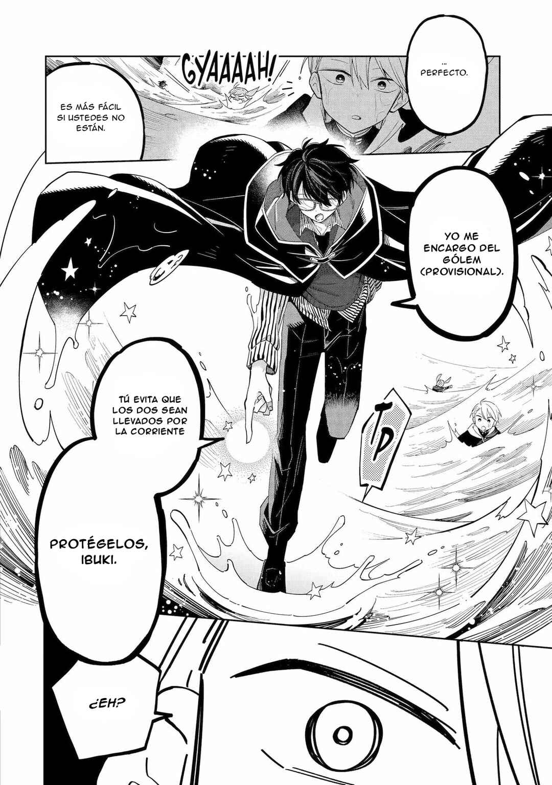 Sensei! Boku-tachi ga Sekai wo Horoboshimasu. Chapter 5 - Page 18