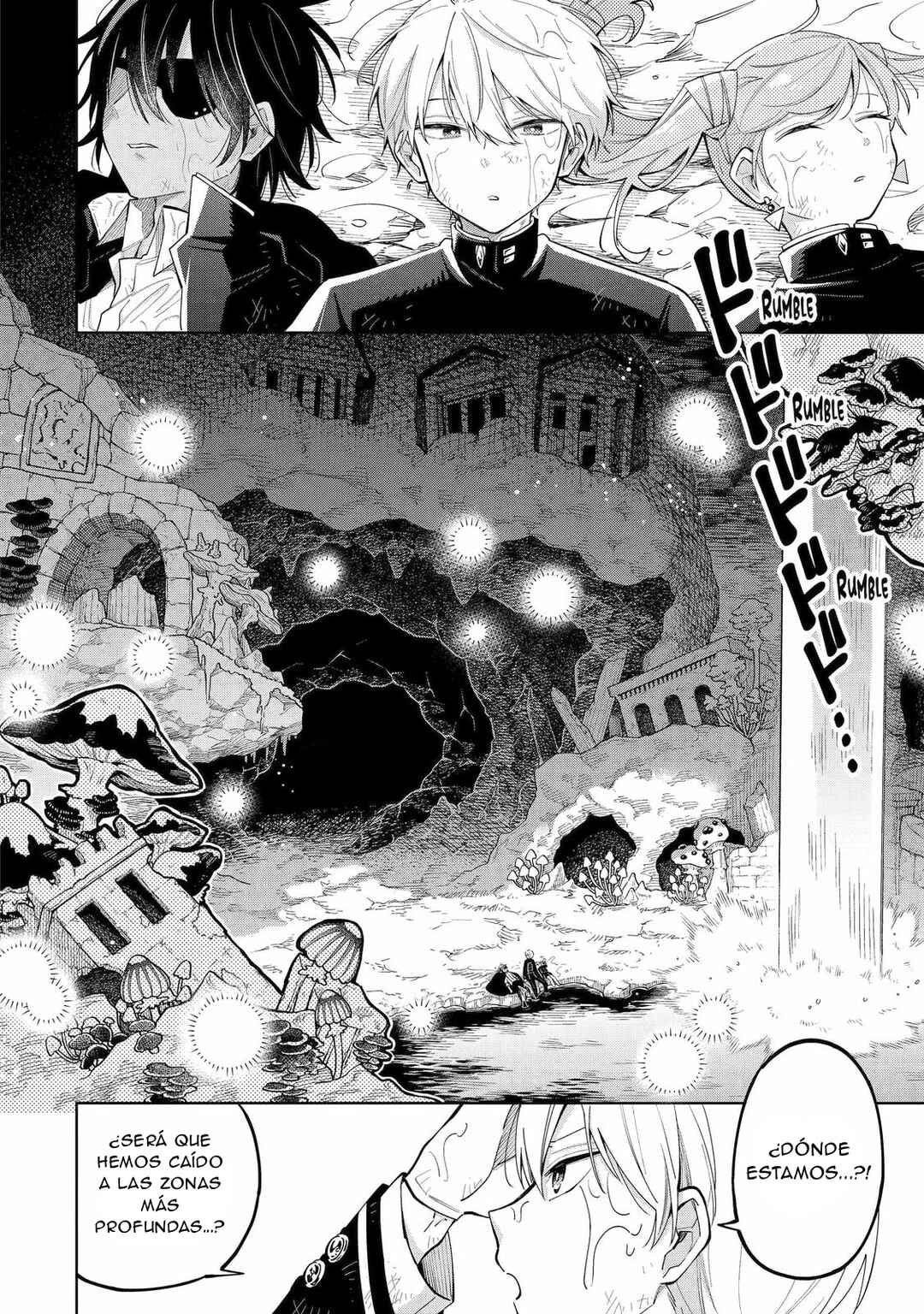 Sensei! Boku-tachi ga Sekai wo Horoboshimasu. Chapter 5 - Page 20