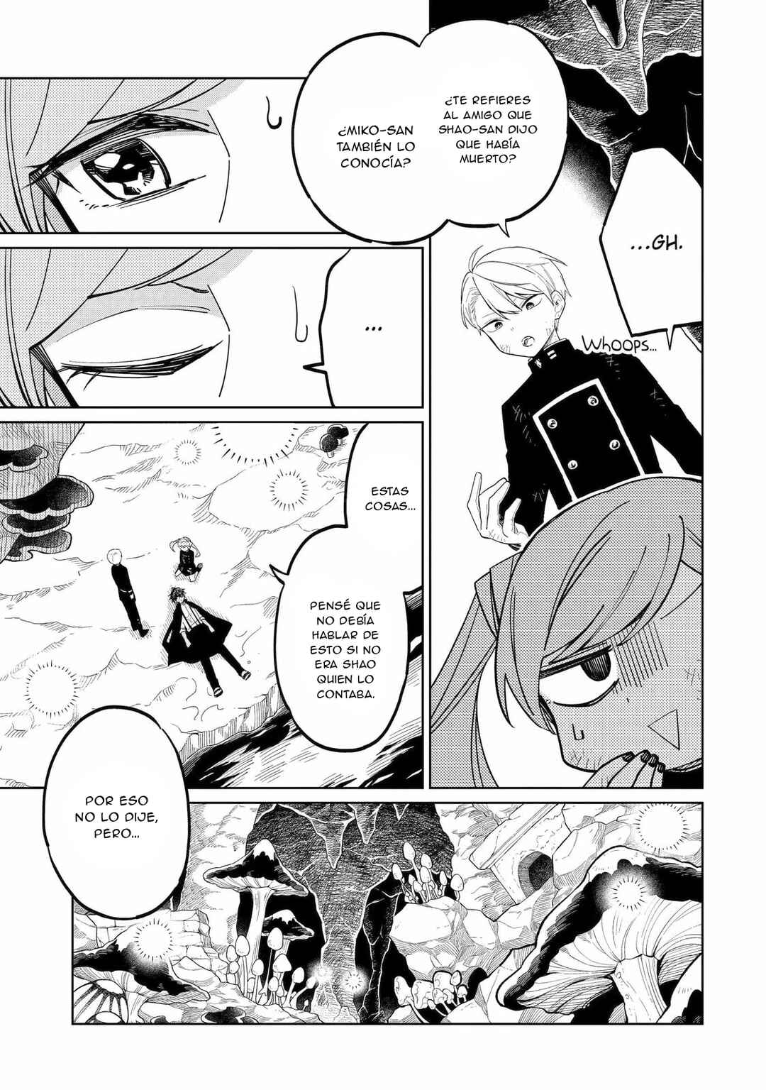 Sensei! Boku-tachi ga Sekai wo Horoboshimasu. Chapter 5 - Page 23