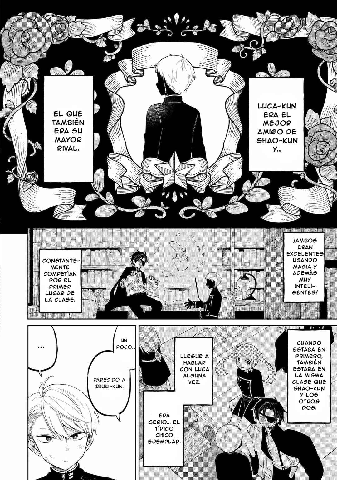 Sensei! Boku-tachi ga Sekai wo Horoboshimasu. Chapter 5 - Page 24