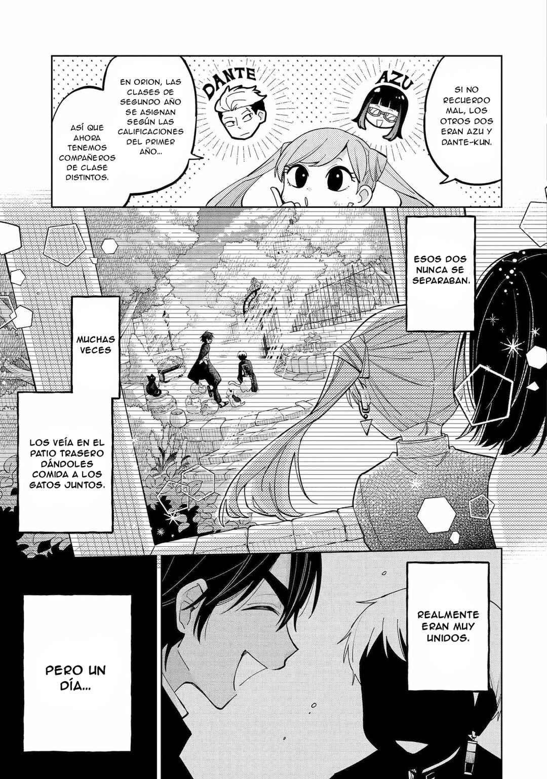 Sensei! Boku-tachi ga Sekai wo Horoboshimasu. Chapter 5 - Page 25