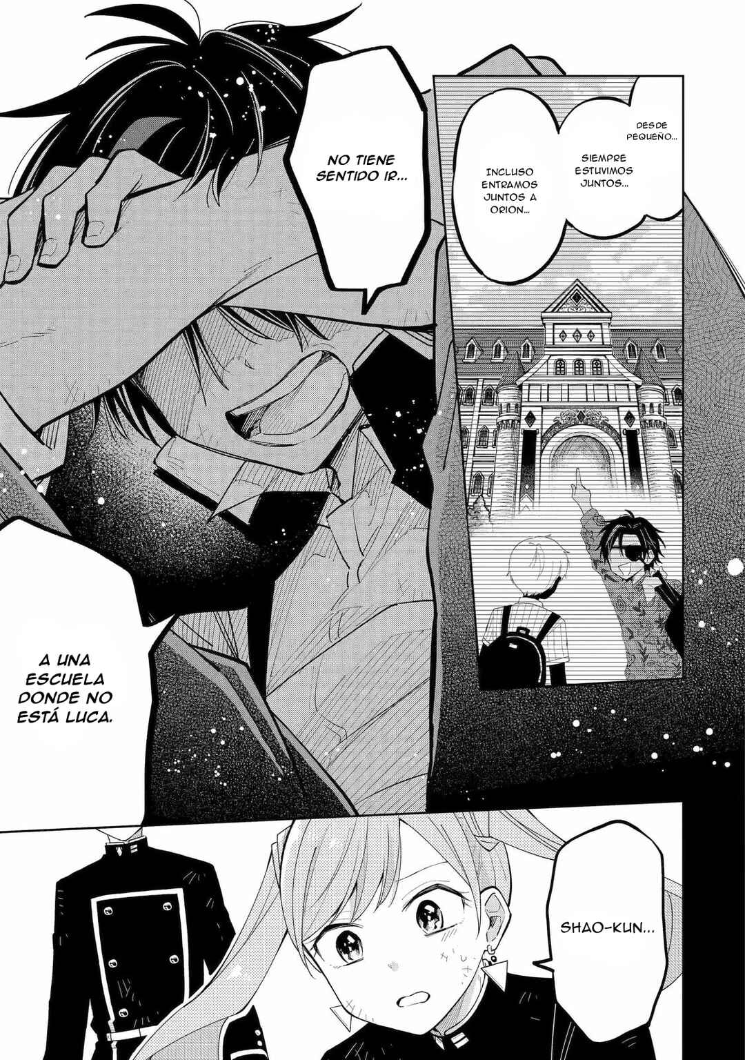 Sensei! Boku-tachi ga Sekai wo Horoboshimasu. Chapter 5 - Page 31