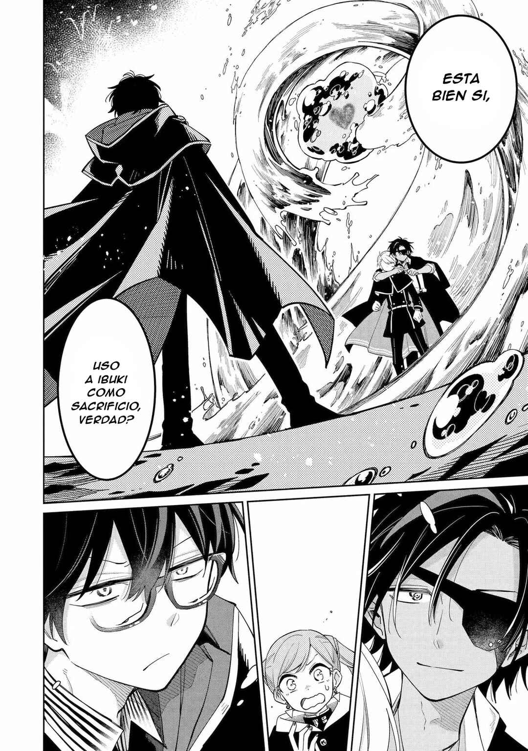 Sensei! Boku-tachi ga Sekai wo Horoboshimasu. Chapter 5 - Page 9