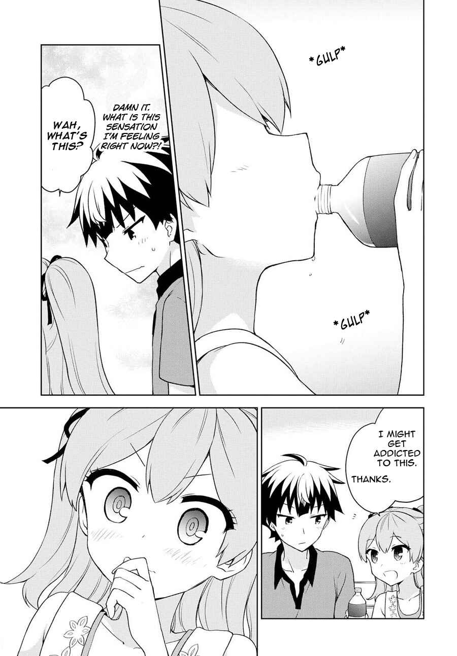 Ore ga Ojousama Gakkou ni "Shomin Sample" to shite Rachirareta Ken Chapter 73 - Page 20