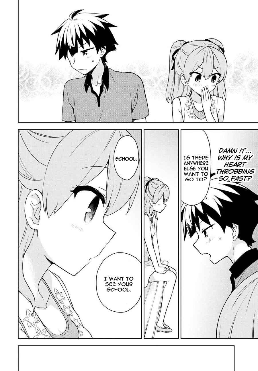 Ore ga Ojousama Gakkou ni "Shomin Sample" to shite Rachirareta Ken Chapter 73 - Page 21