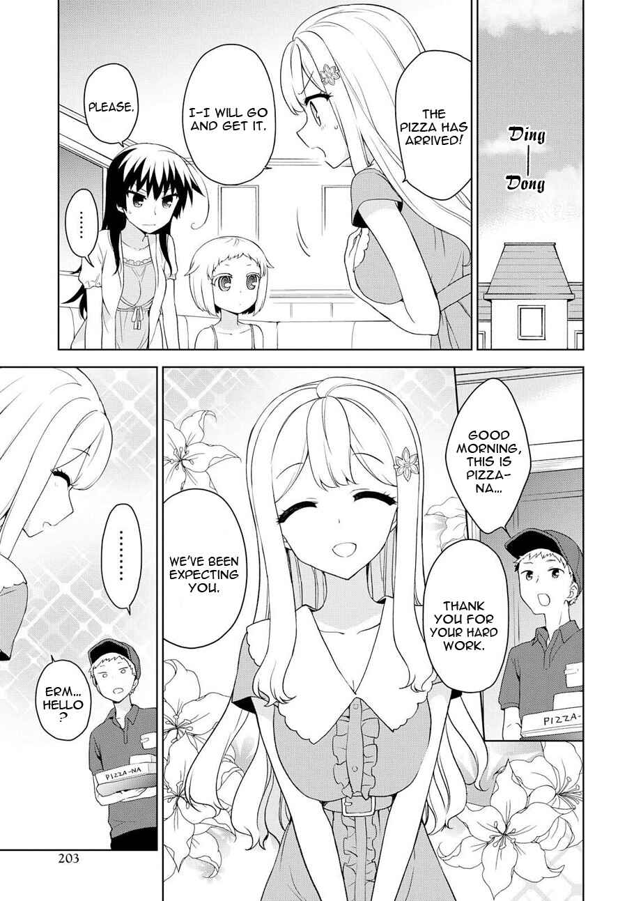 Ore ga Ojousama Gakkou ni "Shomin Sample" to shite Rachirareta Ken Chapter 73 - Page 22