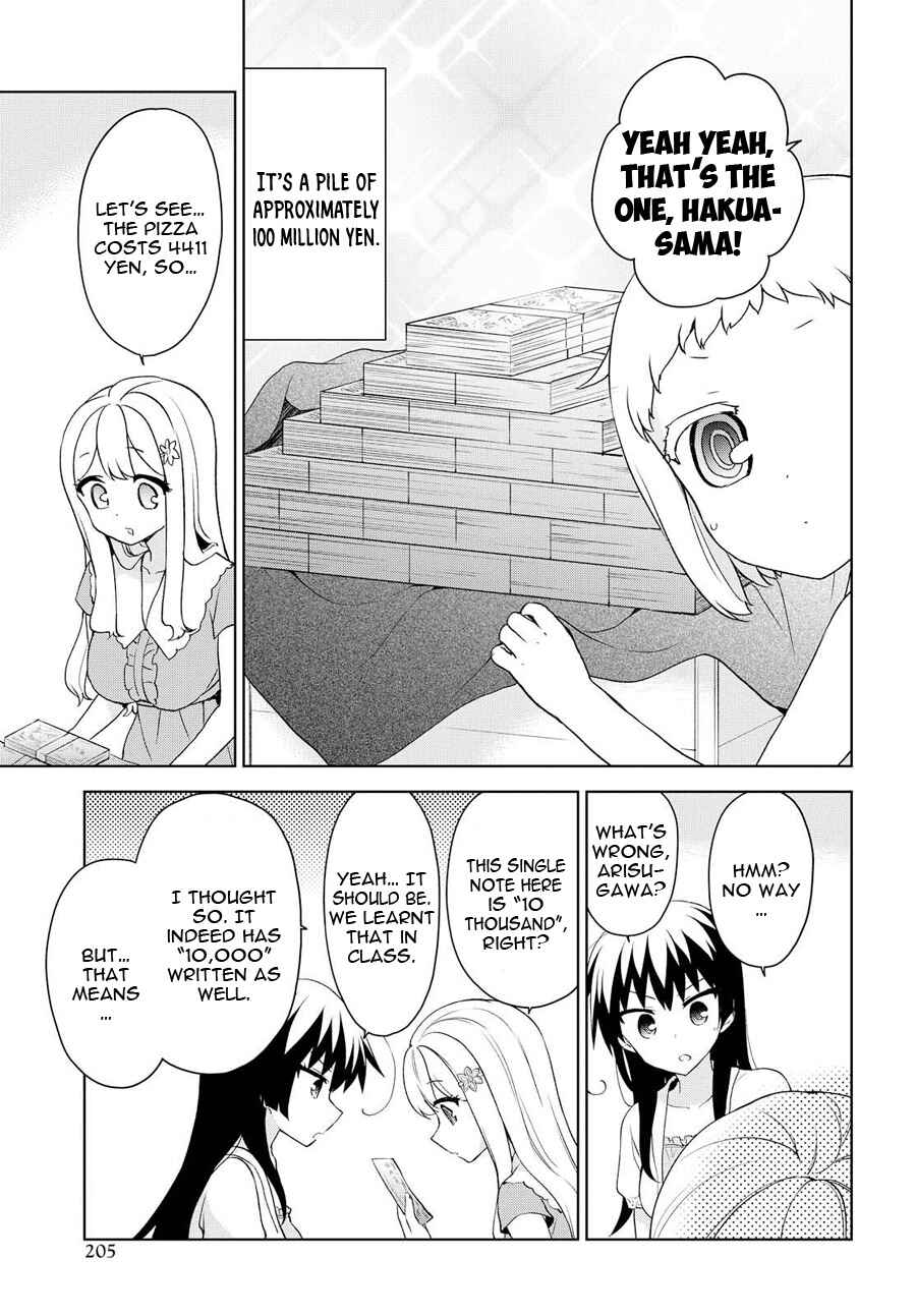 Ore ga Ojousama Gakkou ni "Shomin Sample" to shite Rachirareta Ken Chapter 73 - Page 24