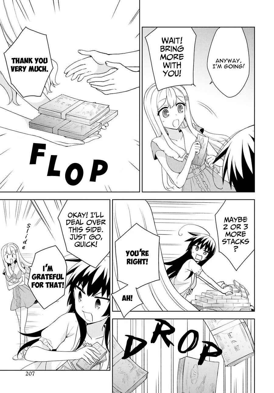 Ore ga Ojousama Gakkou ni "Shomin Sample" to shite Rachirareta Ken Chapter 73 - Page 26