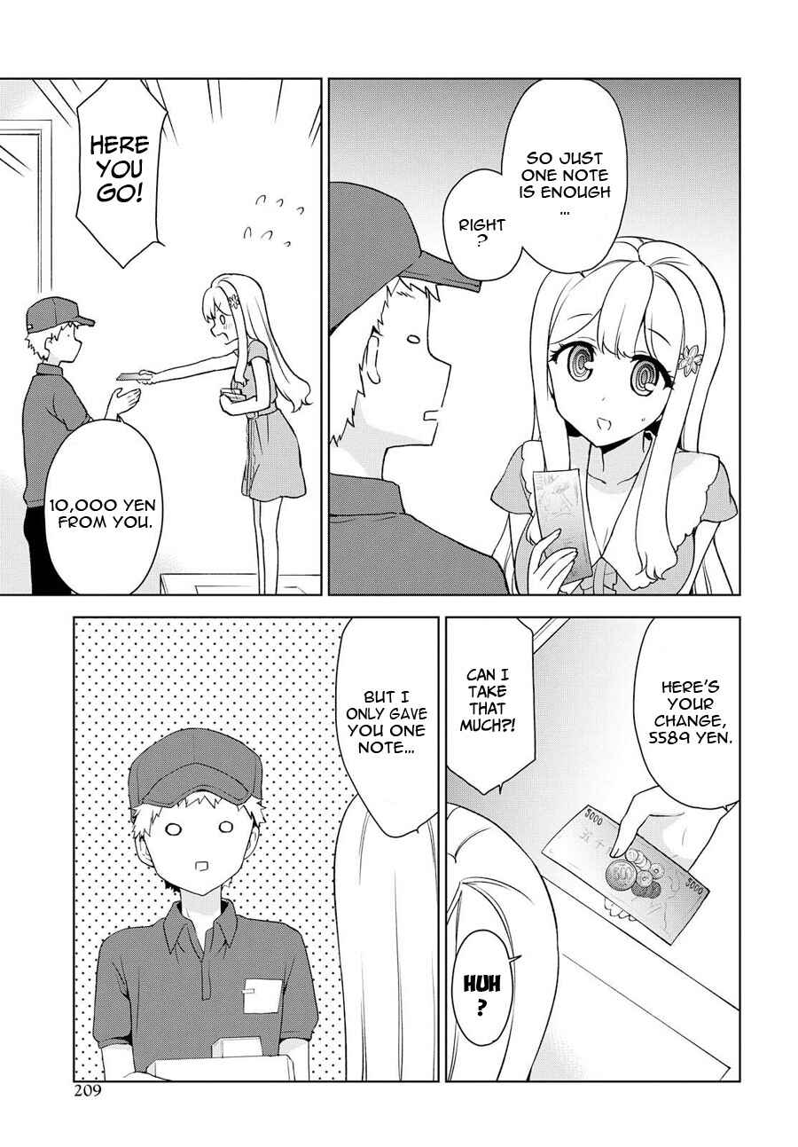 Ore ga Ojousama Gakkou ni "Shomin Sample" to shite Rachirareta Ken Chapter 73 - Page 28