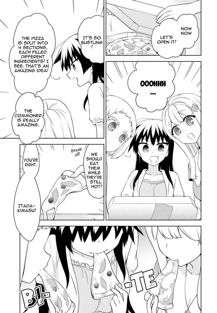 Ore ga Ojousama Gakkou ni "Shomin Sample" to shite Rachirareta Ken Chapter 73 - Page 32