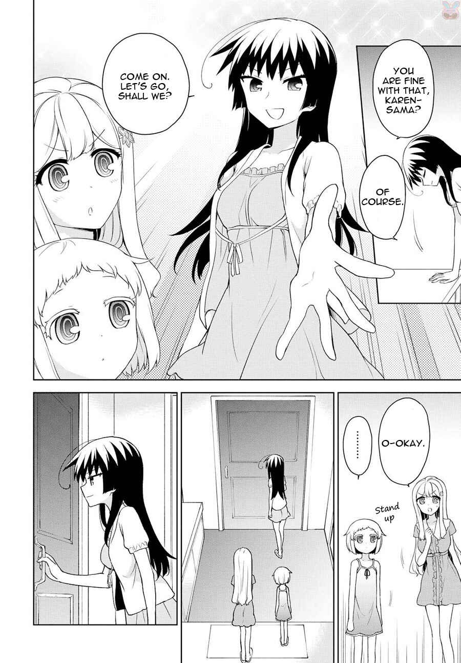Ore ga Ojousama Gakkou ni "Shomin Sample" to shite Rachirareta Ken Chapter 73 - Page 5