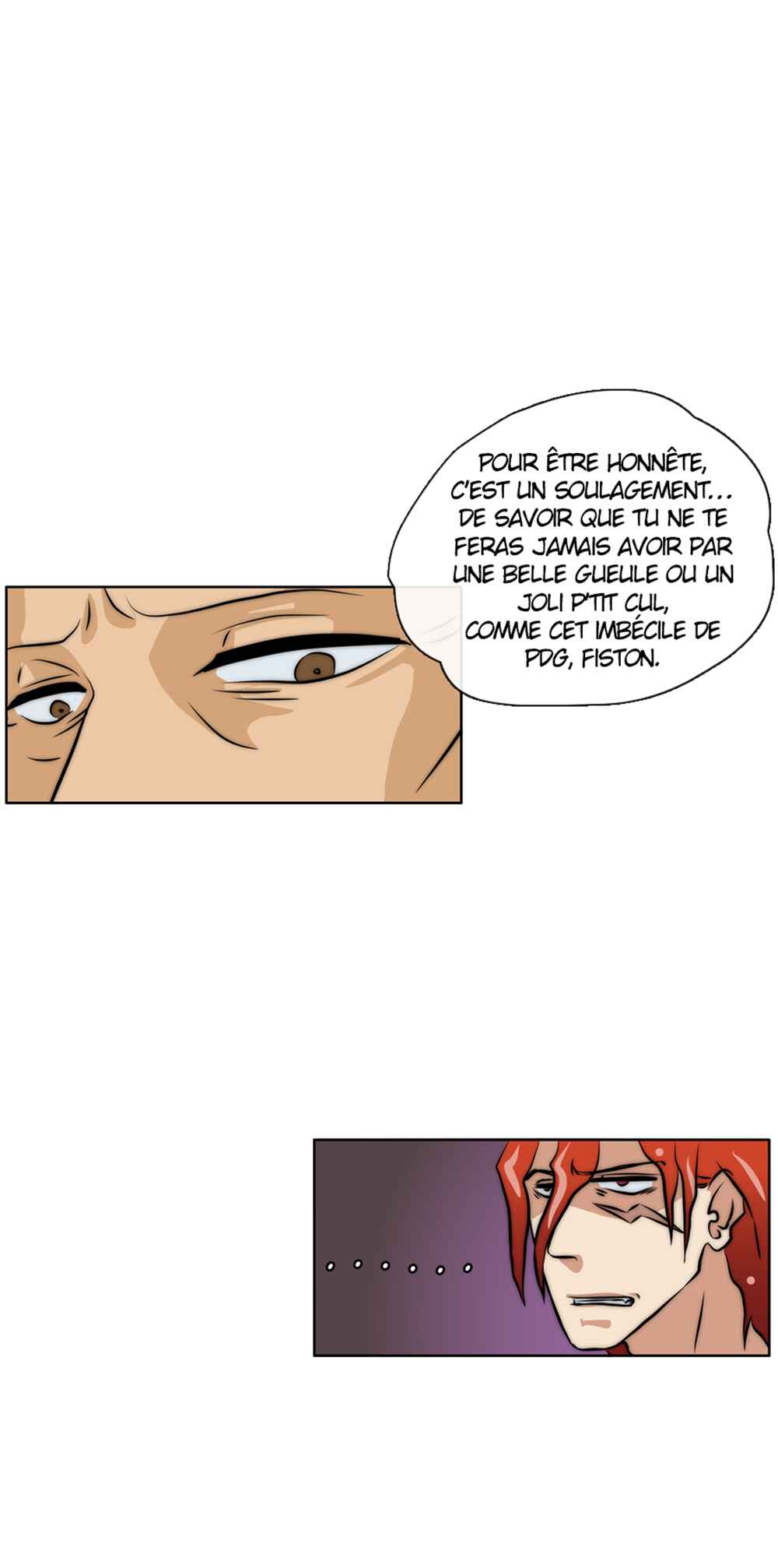 LOVE REPLICA Chapter 17 - Page 23