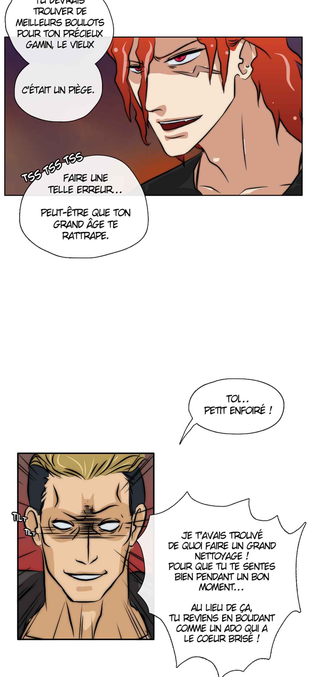 LOVE REPLICA Chapter 17 - Page 25