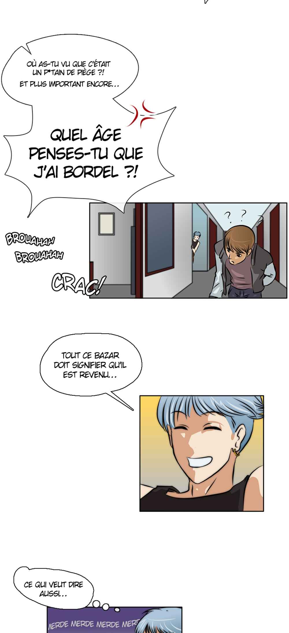 LOVE REPLICA Chapter 17 - Page 26