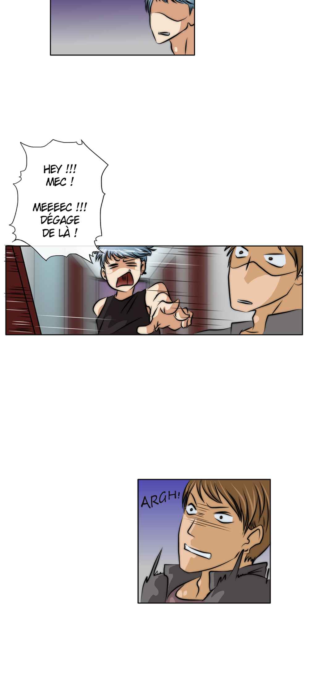 LOVE REPLICA Chapter 17 - Page 27