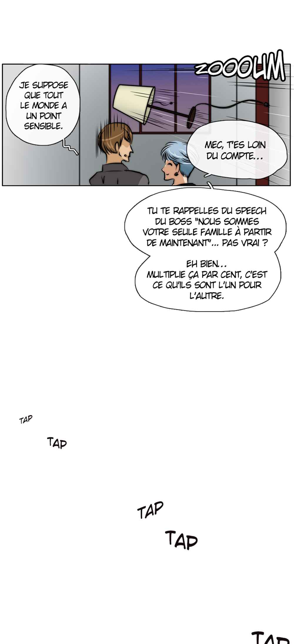 LOVE REPLICA Chapter 17 - Page 31