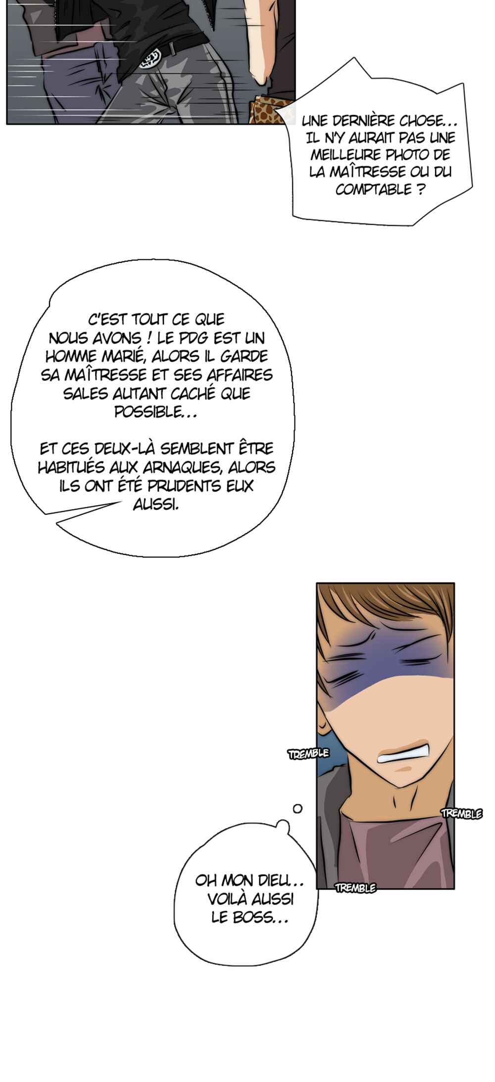 LOVE REPLICA Chapter 17 - Page 33