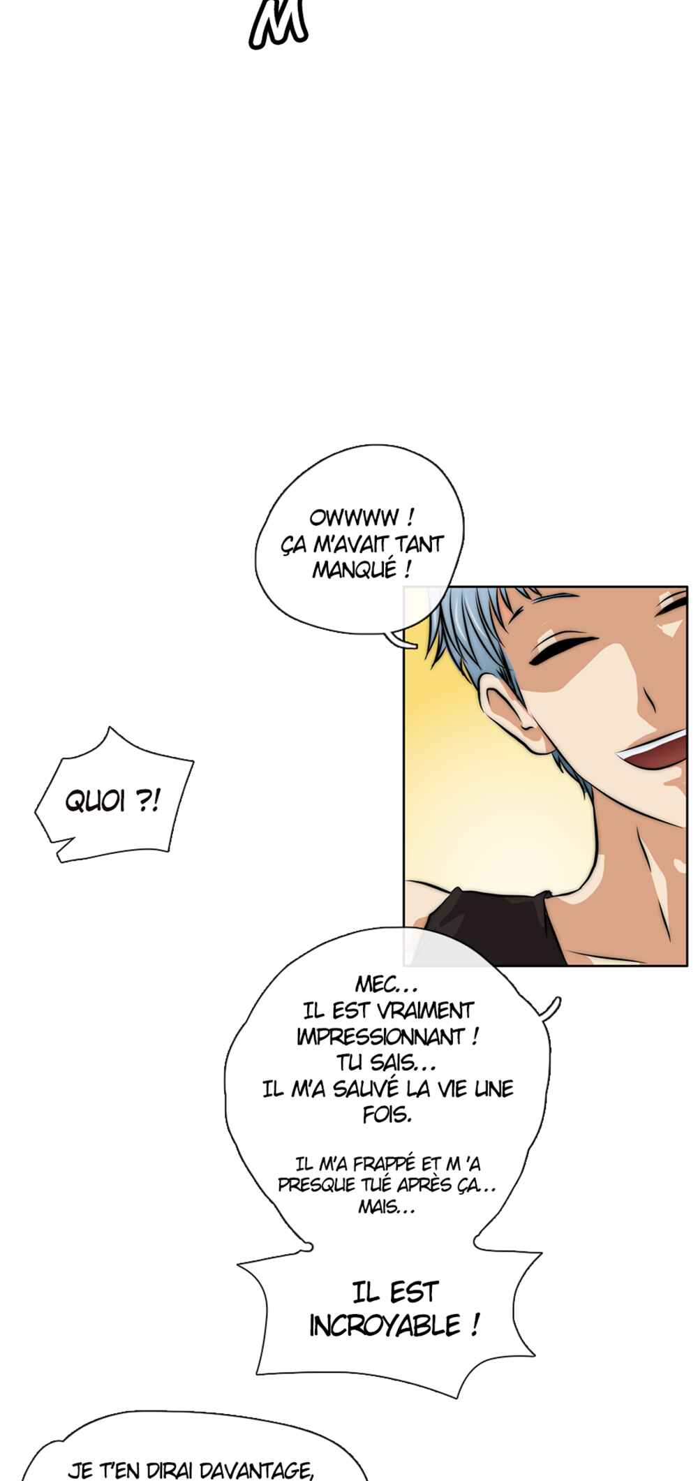 LOVE REPLICA Chapter 17 - Page 35