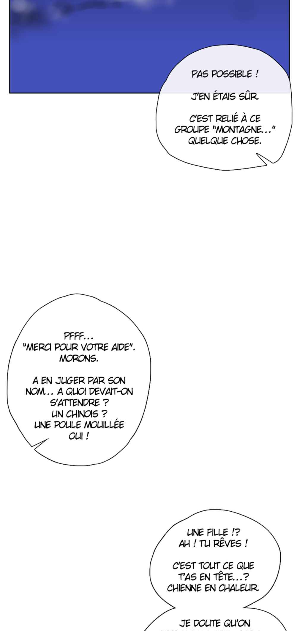LOVE REPLICA Chapter 17 - Page 38