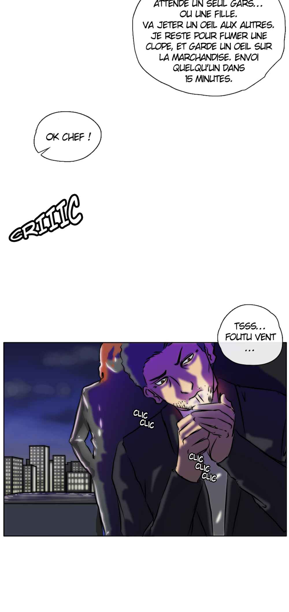 LOVE REPLICA Chapter 17 - Page 39