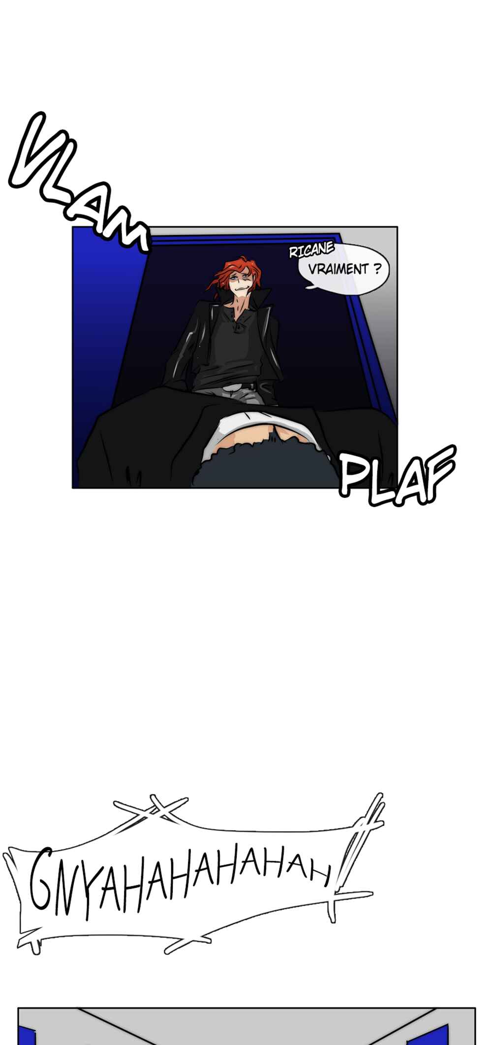 LOVE REPLICA Chapter 17 - Page 42