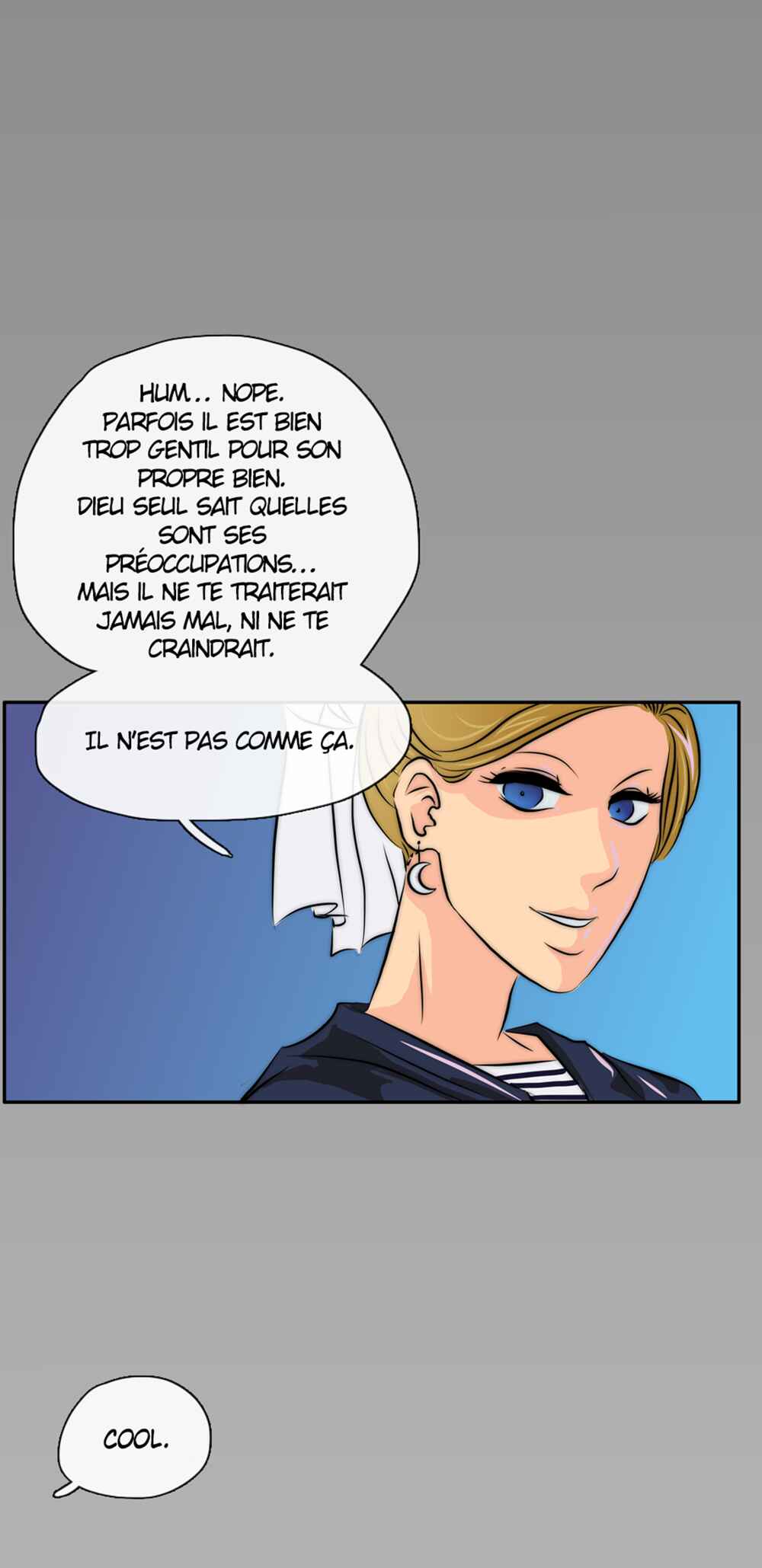 LOVE REPLICA Chapter 17 - Page 8