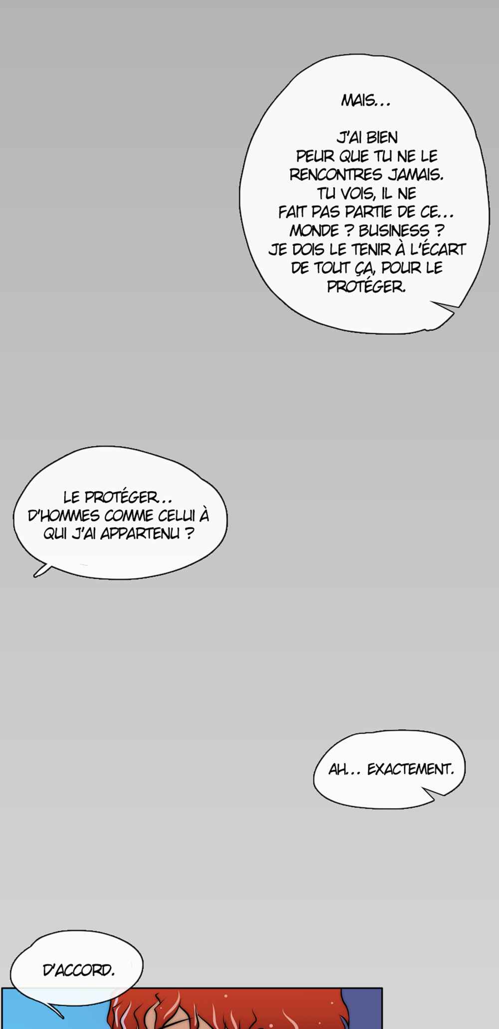 LOVE REPLICA Chapter 17 - Page 9