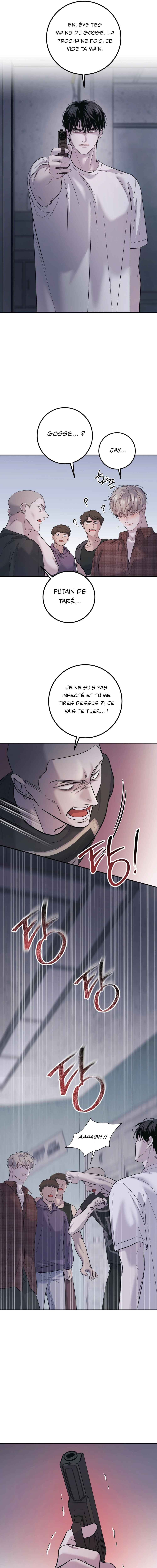 There’s No One Chapter 4 - Page 14