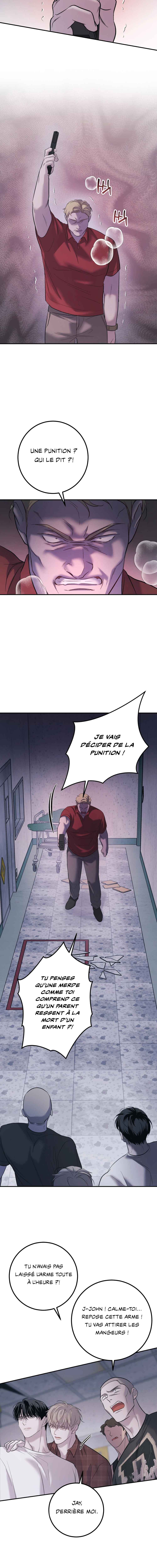 There’s No One Chapter 4 - Page 15