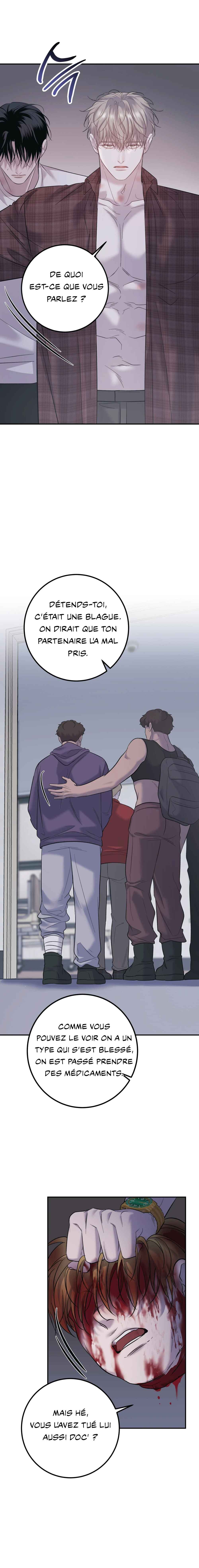 There’s No One Chapter 4 - Page 3